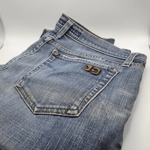 Joe's Denim Women's Size W28‎ Jeans, DISTRESSED!